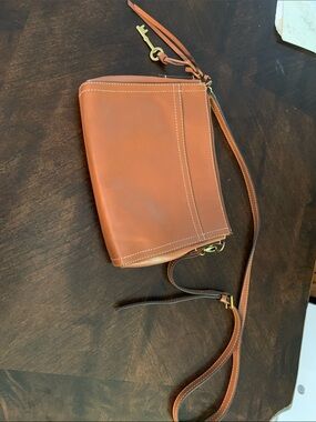 Fossil crossbody bag 10x8